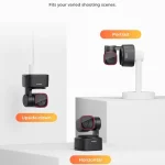 4K Uhd Ai Auto Tracking Ptz Webcam with 4X Digital Zoom 6 | PricZone 4K Uhd Ai Auto Tracking Ptz Webcam with 4X Digital Zoom 6 | PricZone