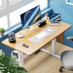 Electric Standing Desk 40X24 Inch Height Adjustable 6 | PricZone Electric Standing Desk 40X24 Inch Height Adjustable 6 | PricZone