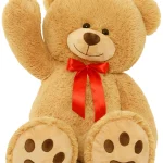 Big Brown Teddy Bear Stuffed Animal Plush Toy Gift 1 | PricZone Big Brown Teddy Bear Stuffed Animal Plush Toy Gift 1 | PricZone