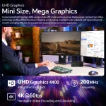 Soyo Y5 Intel Core I3 4030U Mini PC with 8Gb RAM and 128Gb 8 | PricZone Soyo Y5 Intel Core I3 4030U Mini PC with 8Gb RAM and 128Gb 8 | PricZone