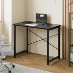 Standing Office Computer Desk Sturdy Metal Frame 7 | PricZone Standing Office Computer Desk Sturdy Metal Frame 7 | PricZone