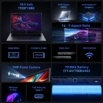 5 Inch AMD Ryzen 3 4300U Laptop 16Gb 512Gb 1 | PricZone
