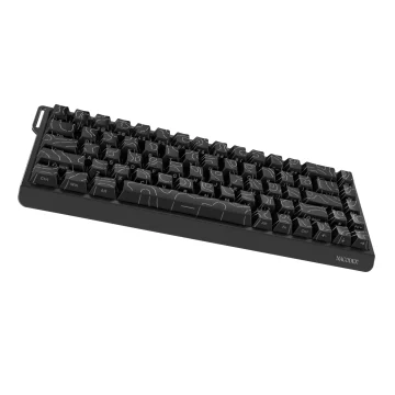 Ajazz Nk68 V2 Wired Mechanical Gaming Keyboard Red Switch 2