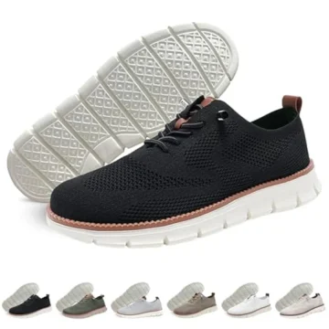 Casual Shoes Business Oxford Dress Sneakers Breeze 1 | PricZone