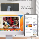 120Hz Touchscreen Monitor 1080P 100 sRGB IPS Display 5 | PricZone