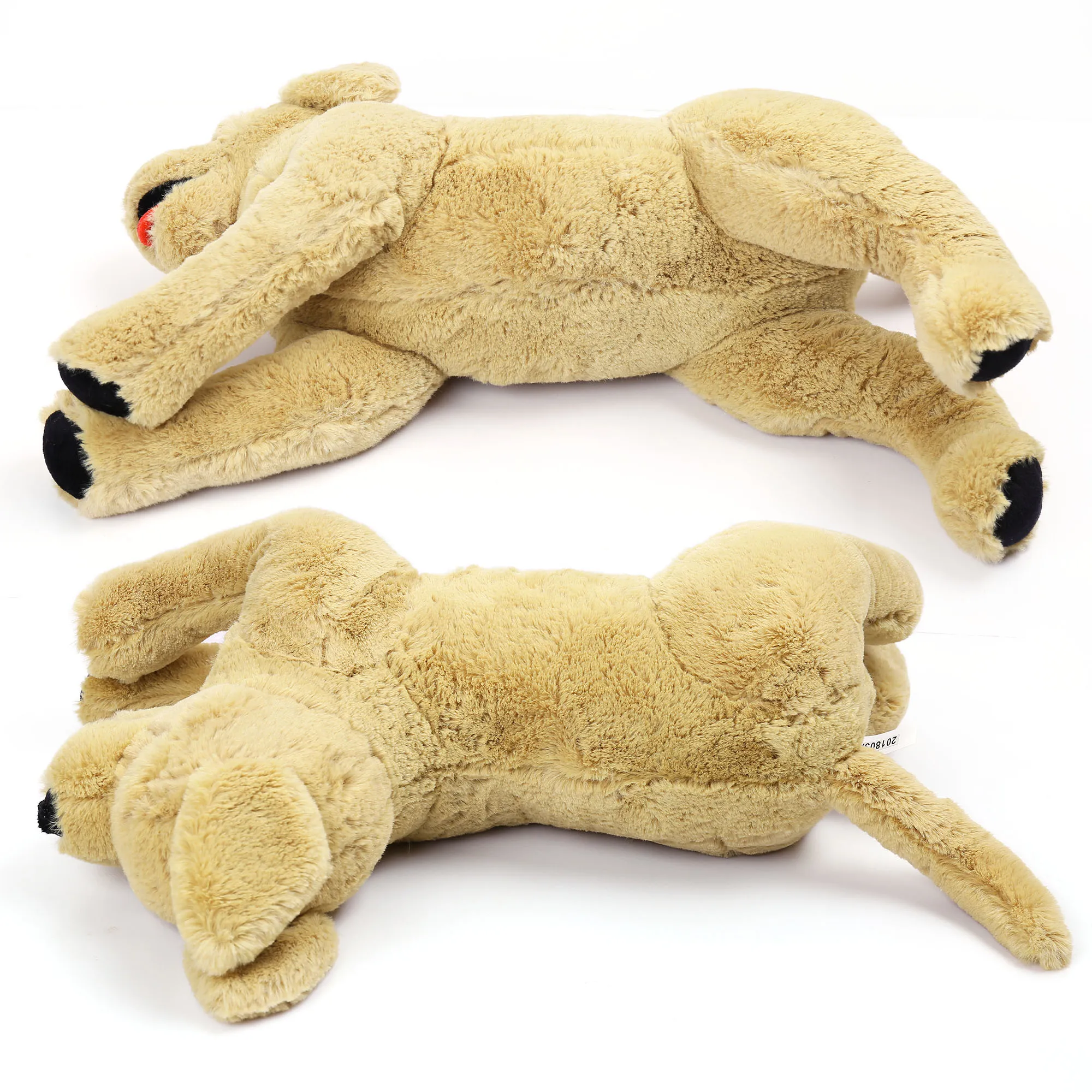 Lotfancy 21inch Soft Cuddly Golden Retriever Plush Toy 4 | PricZone Lotfancy 21 inch Soft Cuddly Golden Retriever Plush Toy 4 | PricZone