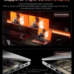 16Inch Kamrui Gaming Laptop with Amd Ryzen9 6900Hx 16Gb 4 | PricZone