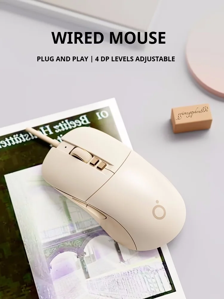 Ergonomic Silent Click USB Optical Mouse 2400 DPI 7 | PricZone Ergonomic Silent Click USB Optical Mouse 2400 DPI 7 | PricZone