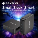 Soyo Y5 Intel Core I3 4030U Mini PC with 8Gb RAM and 128Gb 2 | PricZone Soyo Y5 Intel Core I3 4030U Mini PC with 8Gb RAM and 128Gb 2 | PricZone