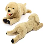 Lotfancy 21inch Soft Cuddly Golden Retriever Plush Toy 3 | PricZone Lotfancy 21 inch Soft Cuddly Golden Retriever Plush Toy 3 | PricZone