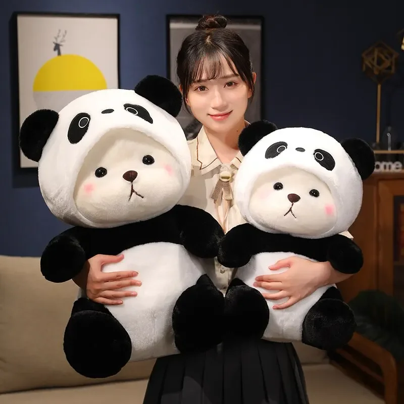 26Cm Kawaii Panda Plush Toy Soft Stuffed Bear Pillow 3 | PricZone 26Cm Kawaii Panda Plush Toy Soft Stuffed Bear Pillow 3 | PricZone