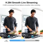 Hd 1080P Mf USB Streaming Webcam with Microphone 2 | PricZone Hd 1080P Mf USB Streaming Webcam with Microphone 2 | PricZone