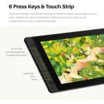 Huion Kamvas Pro 16 V2 Graphics Tablet 156 Inch Display 6 | PricZone Huion Kamvas Pro 16 V2 Graphics Tablet 156 Inch Display 6 | PricZone