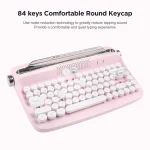 Yunzii Actto B303 Retro Wireless Typewriter Aesthetic 3 | PricZone Yunzii Actto B303 Retro Wireless Typewriter Aesthetic 3 | PricZone