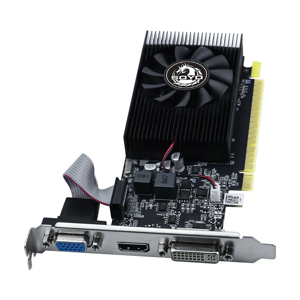 Soyo Nvidia GeForce GT 740 4Gb DDR3 Graphics Card 5 | PricZone Soyo Nvidia GeForce GT 740 4Gb DDR3 Graphics Card 5 | PricZone