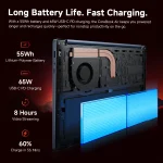 Chuwi Corebook Air AMD Ryzen 5 6600H 14 IPS Display Laptop 4 | PricZone Chuwi Corebook Air AMD Ryzen 5 6600H 14 IPS Display Laptop 4 | PricZone