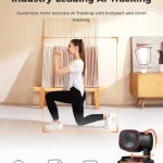 4K Uhd Ai Auto Tracking Ptz Webcam with 4X Digital Zoom 3 | PricZone 4K Uhd Ai Auto Tracking Ptz Webcam with 4X Digital Zoom 3 | PricZone