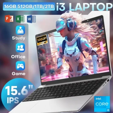6 Inch Intel Core I3 Notebook PC Ultra Slim Laptop 1 | PricZone
