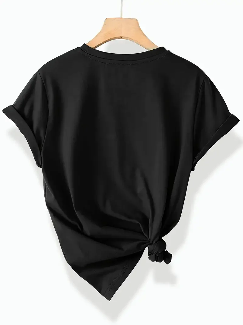 Plus Size Womens Short Sleeve TShirt for Spring and Summer 2 | PricZone Plus Size Womens Short Sleeve T Shirt for Spring and Summer 2 | PricZone