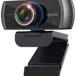 Hd 1080P Mf USB Streaming Webcam with Microphone 8 | PricZone Hd 1080P Mf USB Streaming Webcam with Microphone 8 | PricZone