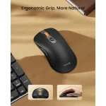 Km310 Wireless Mechanical Keyboard and Mouse Set 6 | PricZone Km310 Wireless Mechanical Keyboard and Mouse Set 6 | PricZone