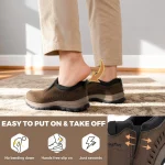Mens SlipOn Shoes Loafers for Business Casual Wear 3 | PricZone Mens Slip On Shoes Loafers for Business Casual Wear 3 | PricZone