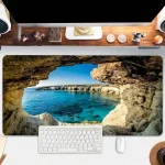Blue Ocean Mouse Pad Summer Beach Desk Large Accessories 4 | PricZone Blue Ocean Mouse Pad Summer Beach Desk Large Accessories 4 | PricZone