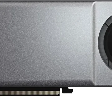 Radeon Ai Pro R9700 32G Graphics Card with Turbo Fan Cooling 2