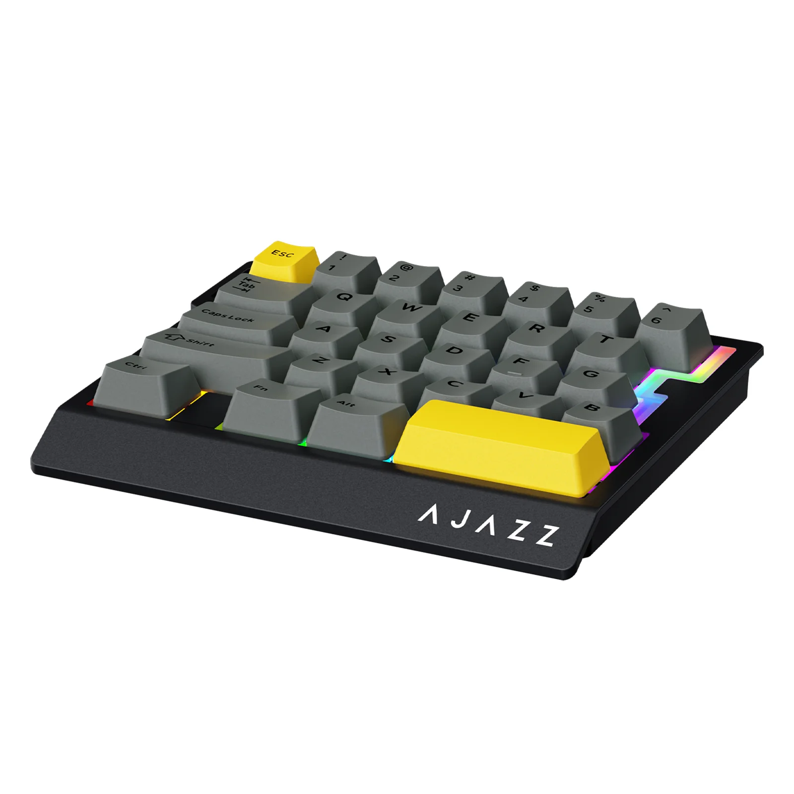 Ak029 Wired Gaming Keyboard 20 RGB Modes 29 Keys 6 | PricZone Ak029 Wired Gaming Keyboard 20 RGB Modes 29 Keys 6 | PricZone