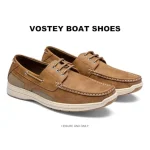 Vostey Mens Loafers and SlipOns 3Eye Boat Shoes Men 4 | PricZone Vostey Mens Loafers and Slip Ons 3 Eye Boat Shoes Men 4 | PricZone