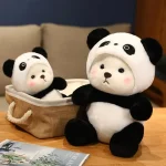 26Cm Kawaii Panda Plush Toy Soft Stuffed Bear Pillow 1 | PricZone 26Cm Kawaii Panda Plush Toy Soft Stuffed Bear Pillow 1 | PricZone