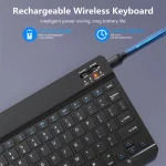 Wireless Keyboard Mouse for iOS Android Windows 5 | PricZone Wireless Keyboard Mouse for iOS Android Windows 5 | PricZone