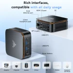 Acemagic E1 Mini PC Amd Ryzen R3 3250U 8G RAM 256Gb Rom 3 | PricZone Acemagic E1 Mini PC Amd Ryzen R3 3250U 8G RAM 256Gb Rom 3 | PricZone