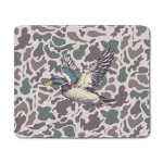 Mallard Duck Camo Mouse Pad for Hunting Gifts 1 | PricZone