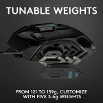 Logitech G502 Wired Gaming Mouse with High Performance 1 | PricZone