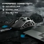 Attack Shark R3 Magnesium Alloy Gaming Mouse 8K Superlight 5 | PricZone