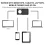 3Pcs Plastic Webcam Covers for Phone Laptop Desktop