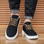 Breathable Canvas Shoes Student Casual Sports 5 | PricZone