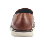 Temeshu Mens Classic Tassel Loafers Brown Dress Shoes 3 | PricZone