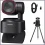 4K Uhd Ai Auto Tracking Ptz Webcam with 4X Digital Zoom