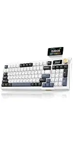 Torvani Redthunder 60% Gaming Keyboard and Mouse Combo 21