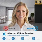 4K Webcam with AI Tracking and Wide Angle Remote Control 6 | PricZone 4K Webcam with AI Tracking and Wide Angle Remote Control 6 | PricZone
