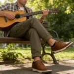 Jousen Fashion Sneakers Classic Retro Casual Shoes 3 | PricZone