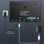 Eyoyo Portable External Monitor 578 Inches LCD Screen 6 | PricZone Eyoyo Portable External Monitor 578 Inches LCD Screen 6 | PricZone