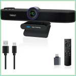 4K Webcam with 5X Zoom and AI AutoTracking 1 | PricZone 4K Webcam with 5X Zoom and AI Auto Tracking 1 | PricZone
