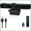4K Webcam with 5X Zoom and AI Auto-Tracking