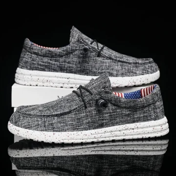 Breathable Canvas Shoes for Men New Style 1 | PricZone