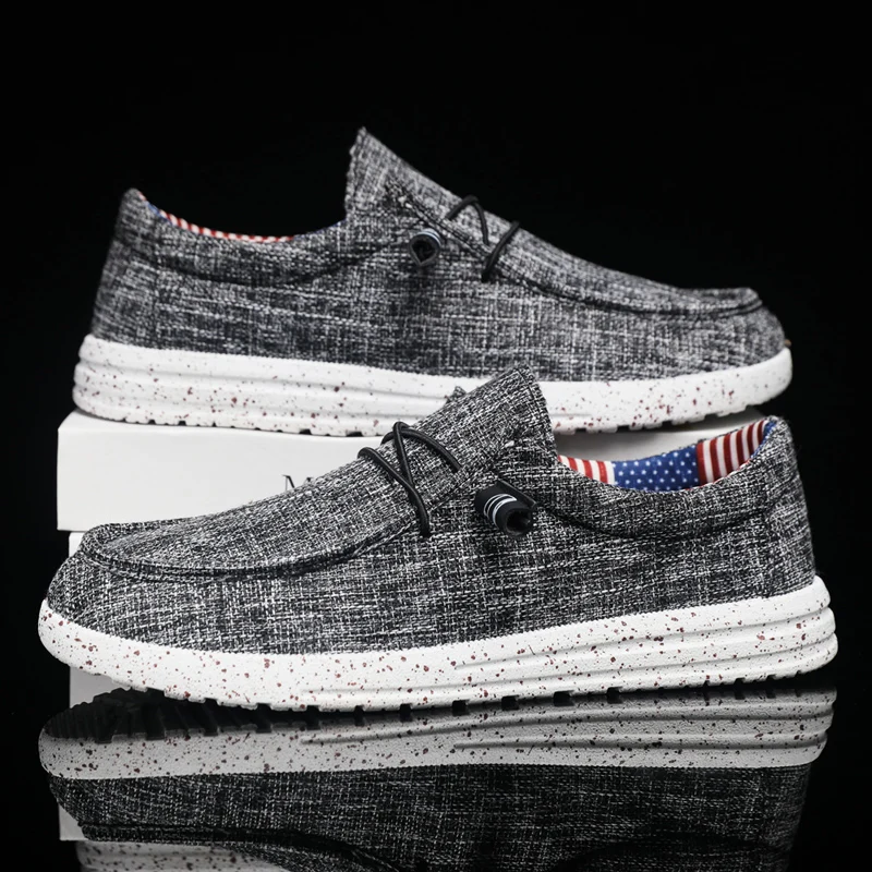 Breathable Canvas Shoes for Men New Style 1 | PricZone Breathable Canvas Shoes for Men New Style 1 | PricZone