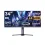 Reletech 34Inch 165Hz 4K UHD VA Monitor with Freesync