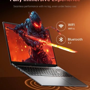 Inch Ryzen 9 6900Hx Laptop 16Gb 512Gb SSD 2